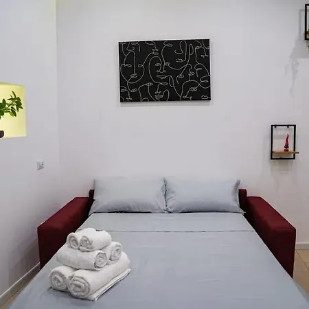 Casa Mior-casa In Centro 나폴리