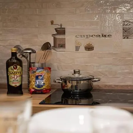 Daire Casa Mior-casa In Centro Napoli