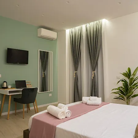 Apartment Casa Mior-casa In Centro Neapel