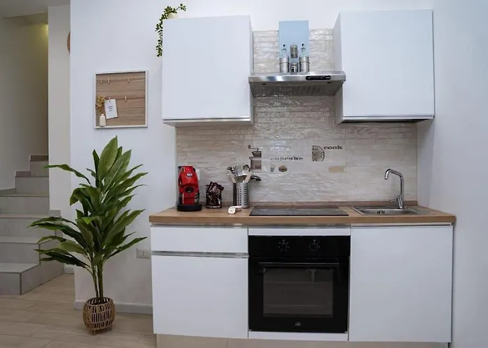 아파트 Casa Mior-casa In Centro *